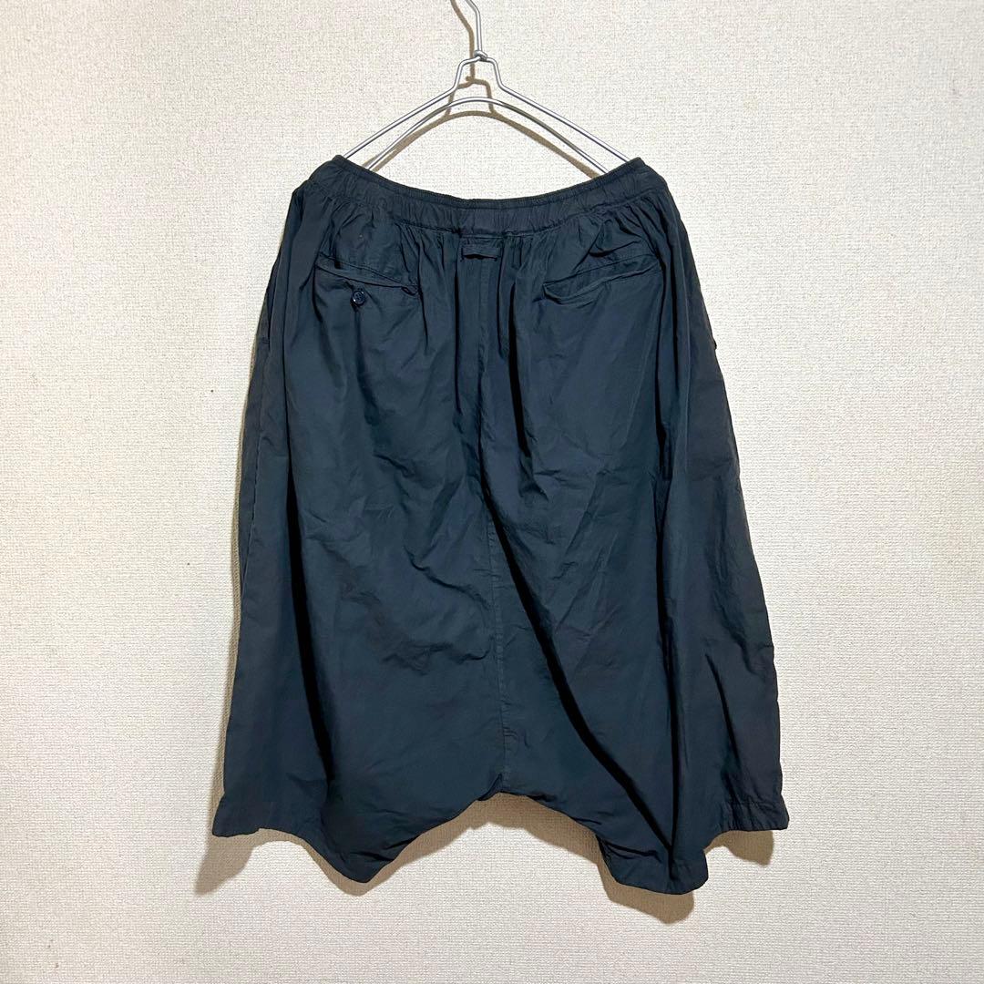 GOLD ゴールド COTTON BROAD GATHER PANTS 東洋