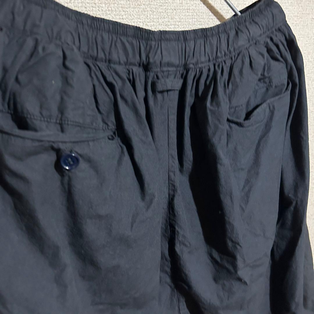 GOLD ゴールド COTTON BROAD GATHER PANTS 東洋