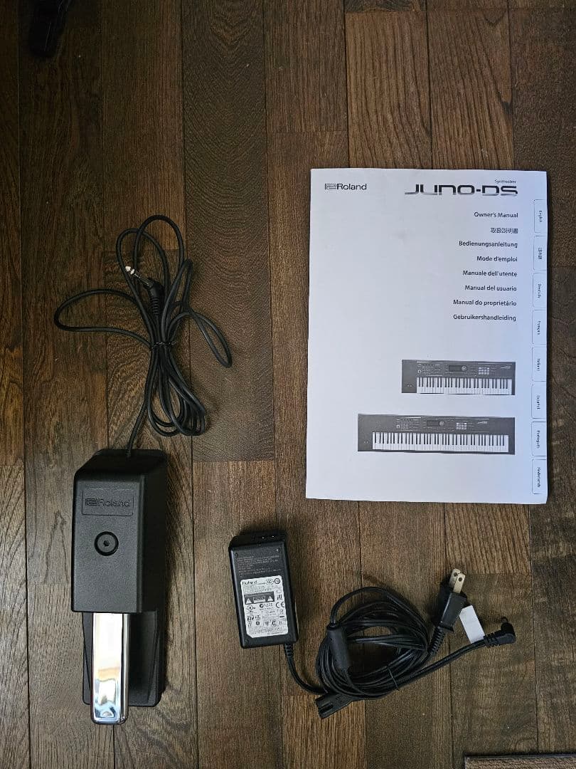 Roland JUNO-DS88 シンセサイザー