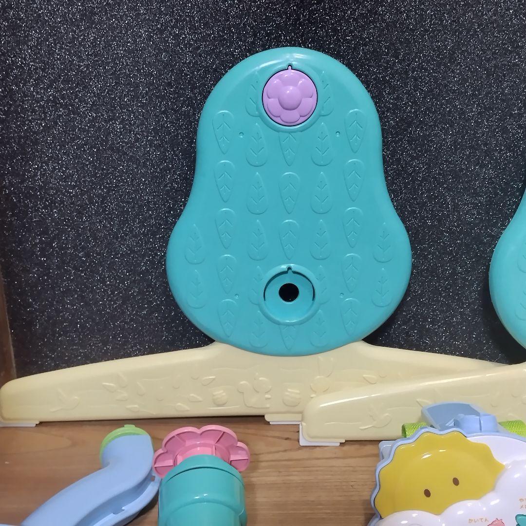 【良品】 タカラトミー ディズニー くまのプーさん 6WAYジムにへんしんメリー