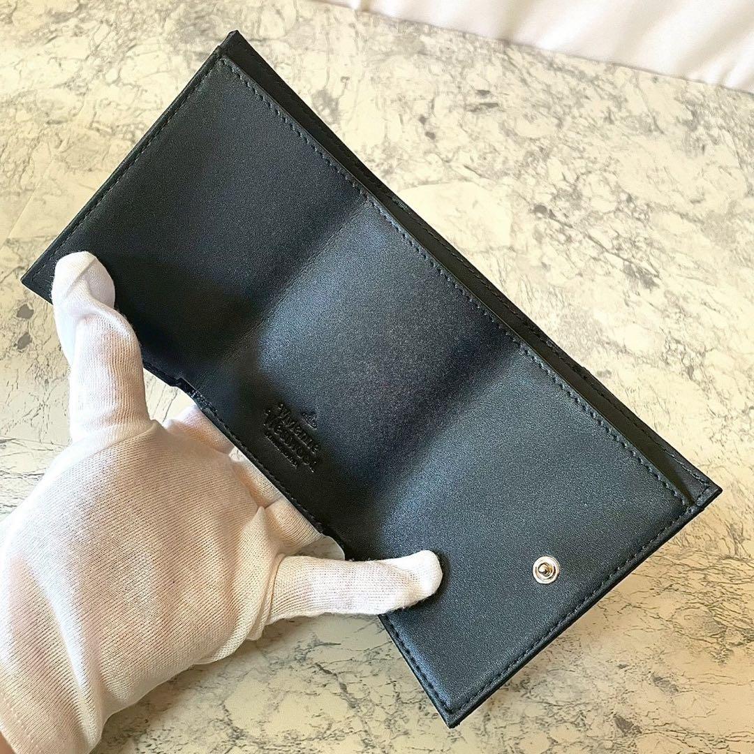 【Vivienne Westwood】 三つ折り財布