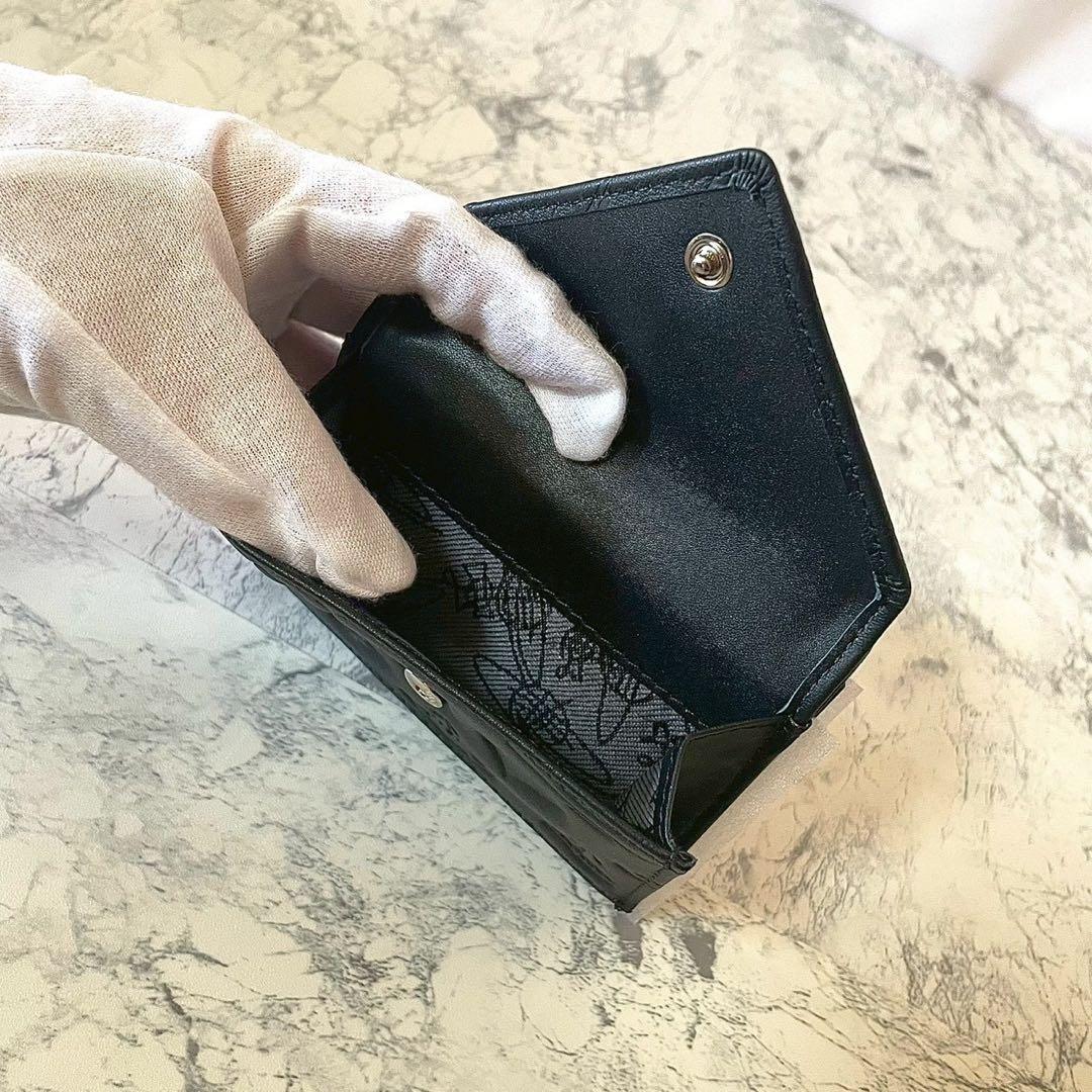 【Vivienne Westwood】 三つ折り財布