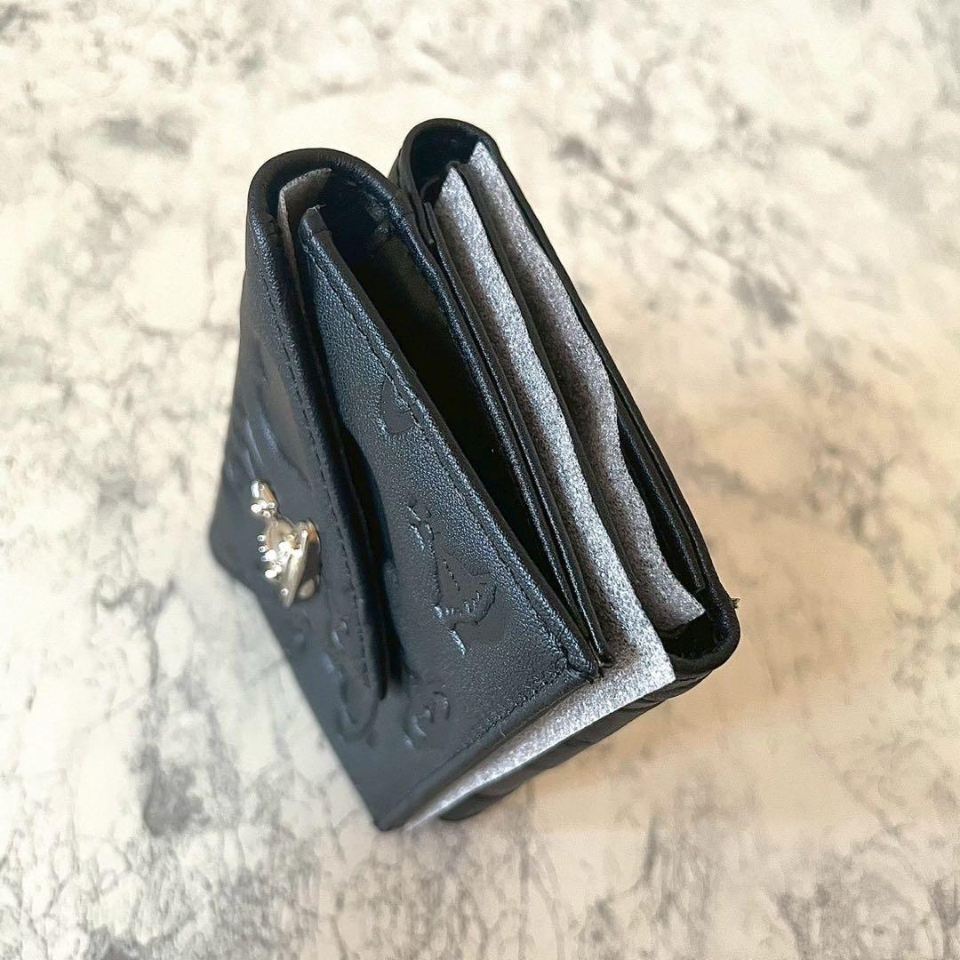 【Vivienne Westwood】 三つ折り財布