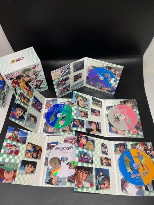 新世紀GPXサイバーフォーミュラ SOUNDTOURS 9-0619-7