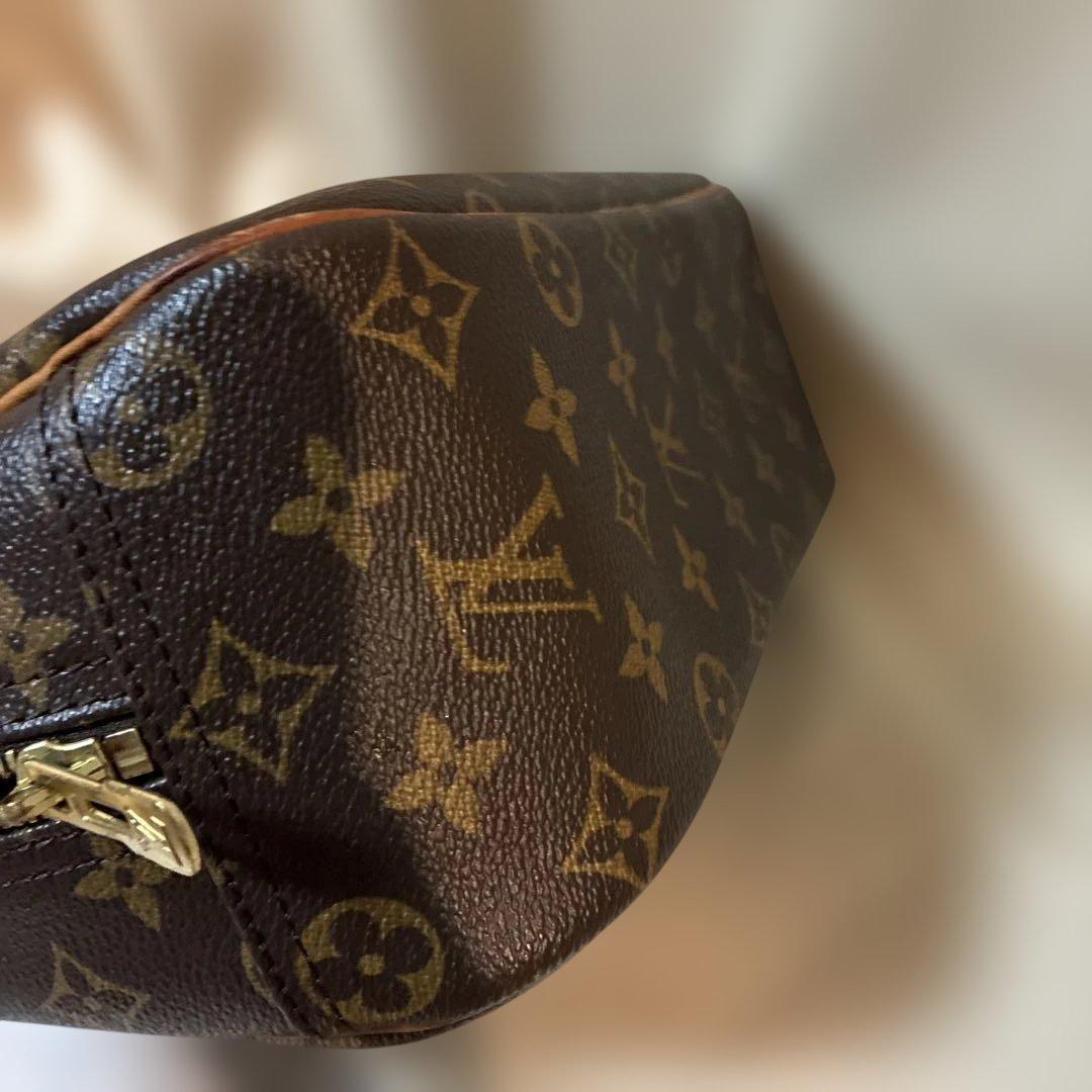 ご*！様 Louis Vuitton モノグラム ボストンバッグ