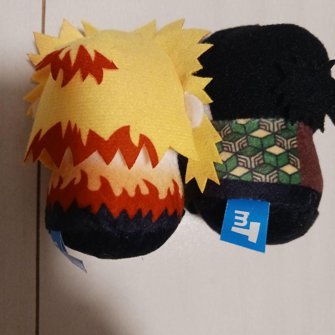 ミニミニフレンズ　煉獄さんと冨岡さん