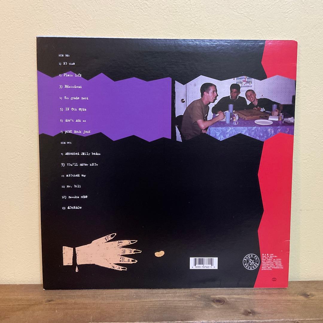 洋楽 ASSORTED JELLY BEANS LP