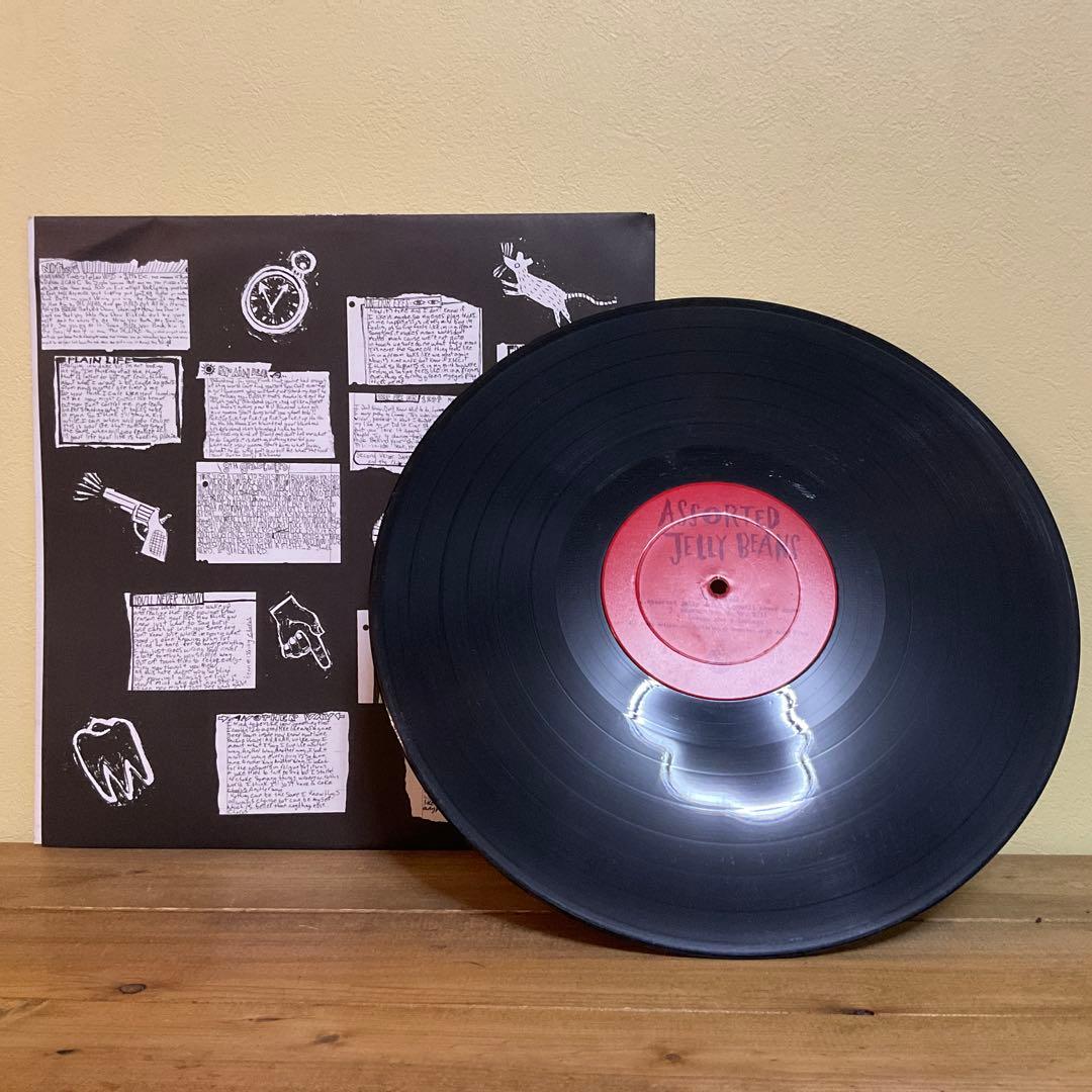 洋楽 ASSORTED JELLY BEANS LP