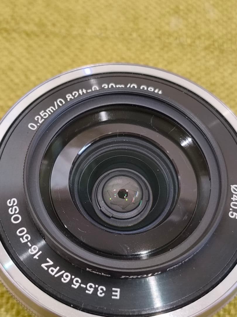 SONY SELP1650 SEL552102本セット