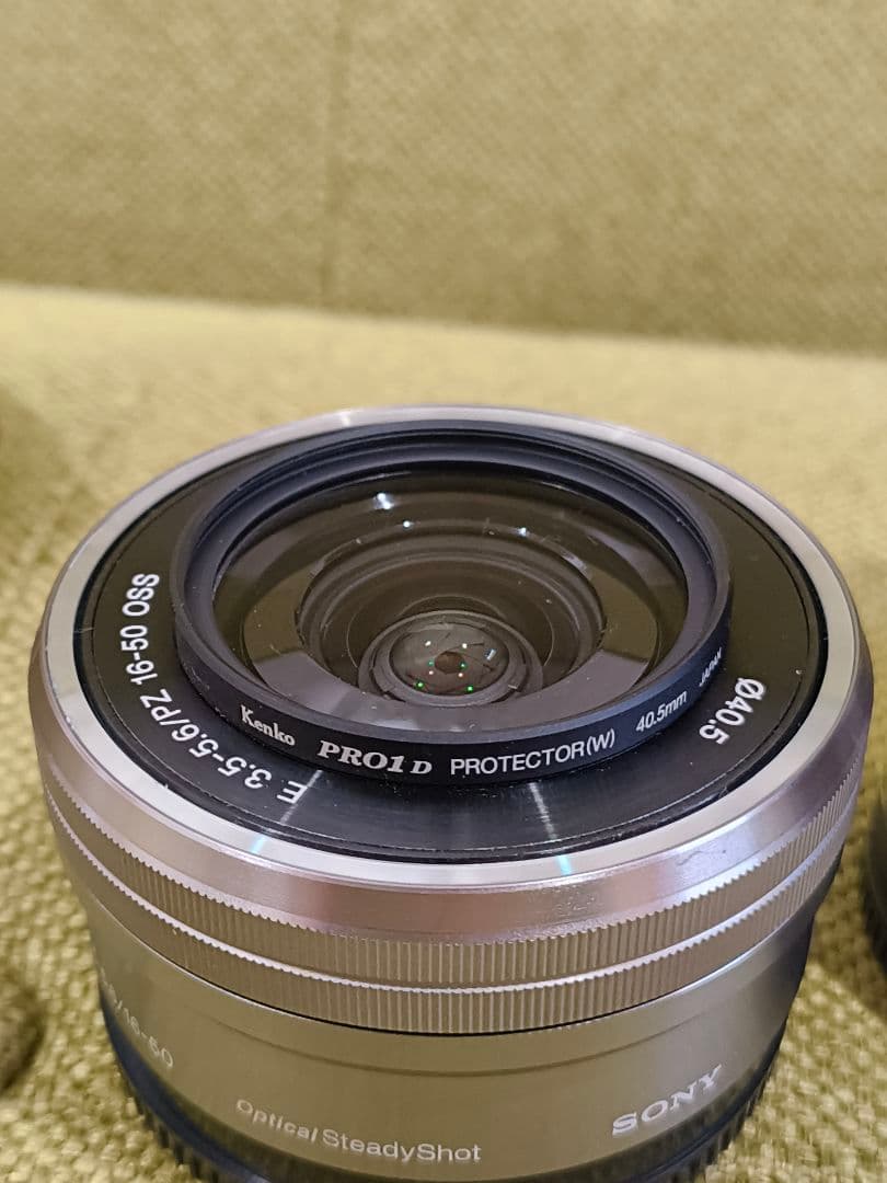 SONY SELP1650 SEL552102本セット