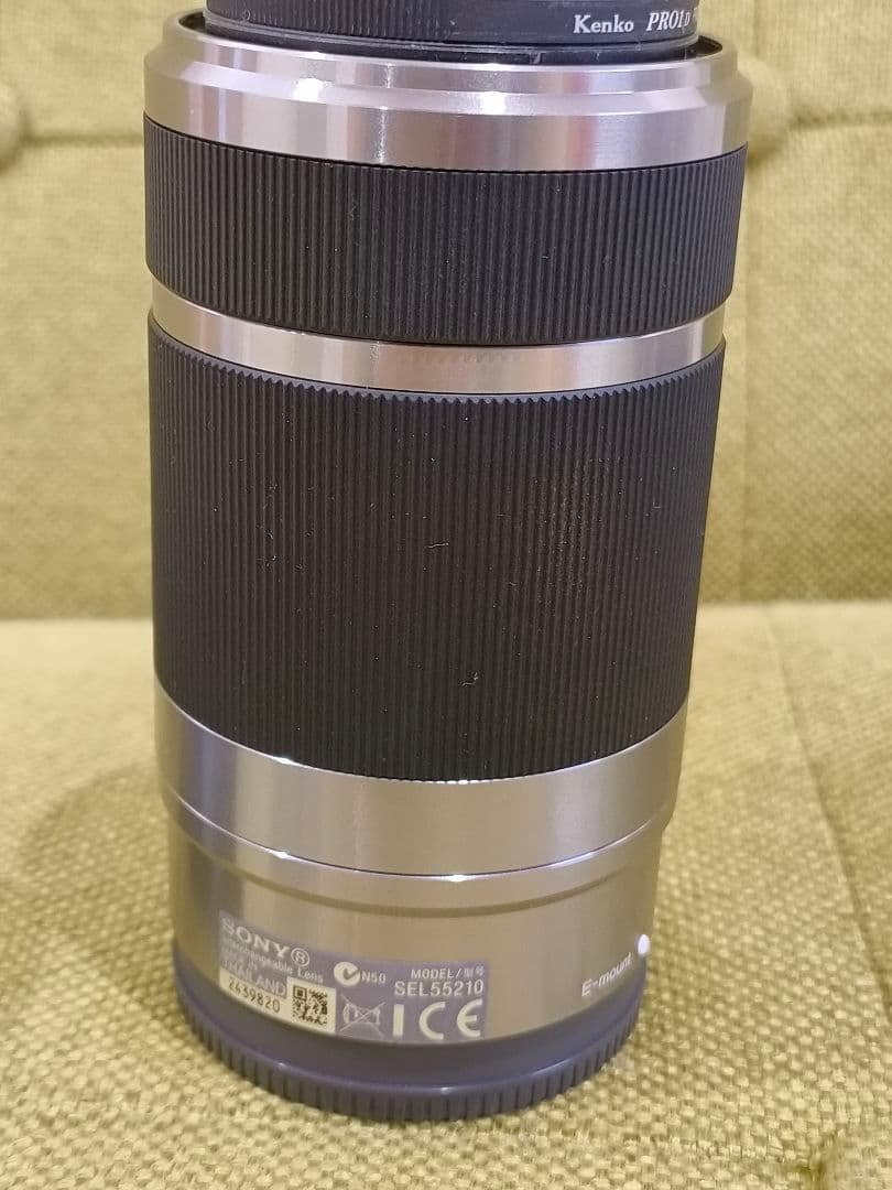 SONY SELP1650 SEL552102本セット