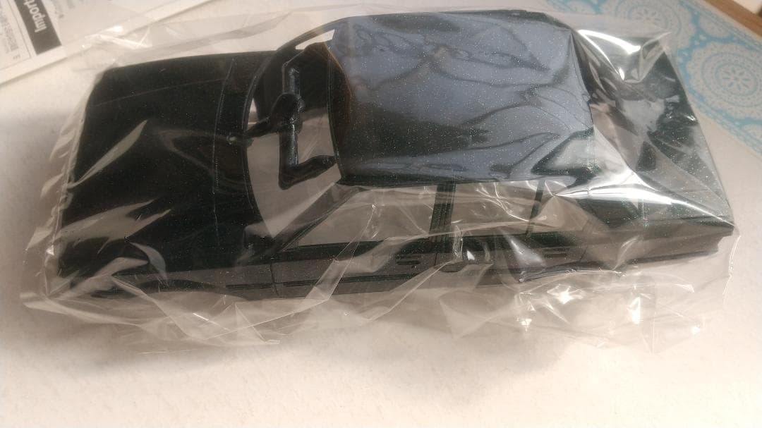 アオシマ1/24トヨタ カローラ1600GT 2個セット