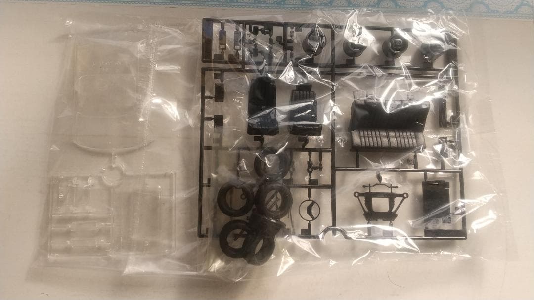 アオシマ1/24トヨタ カローラ1600GT 2個セット