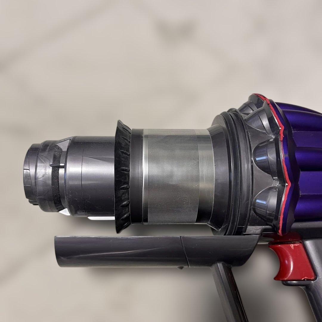 dyson SV18digital slim本体のみ ✨ecoモード 42分