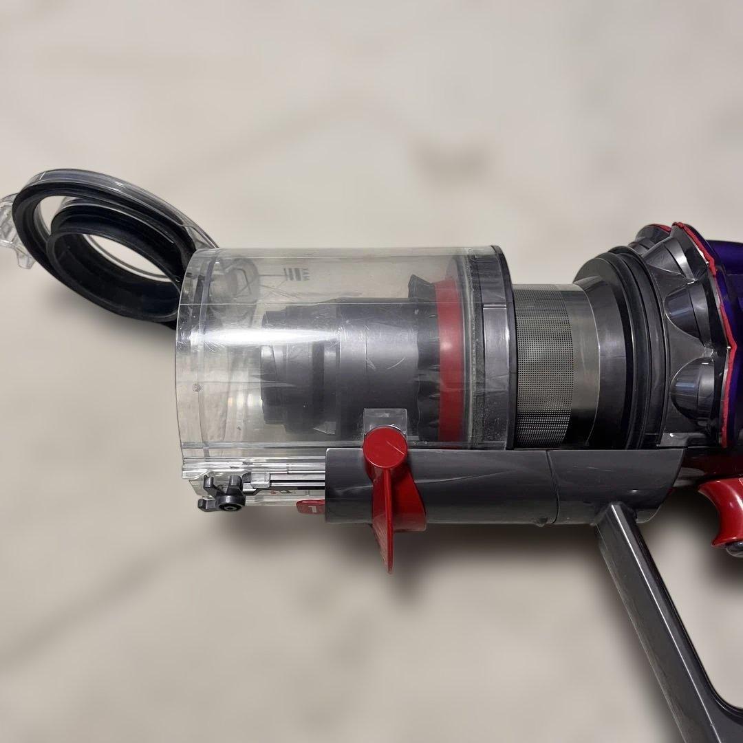 dyson SV18digital slim本体のみ ✨ecoモード 42分