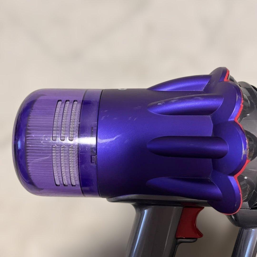 dyson SV18digital slim本体のみ ✨ecoモード 42分