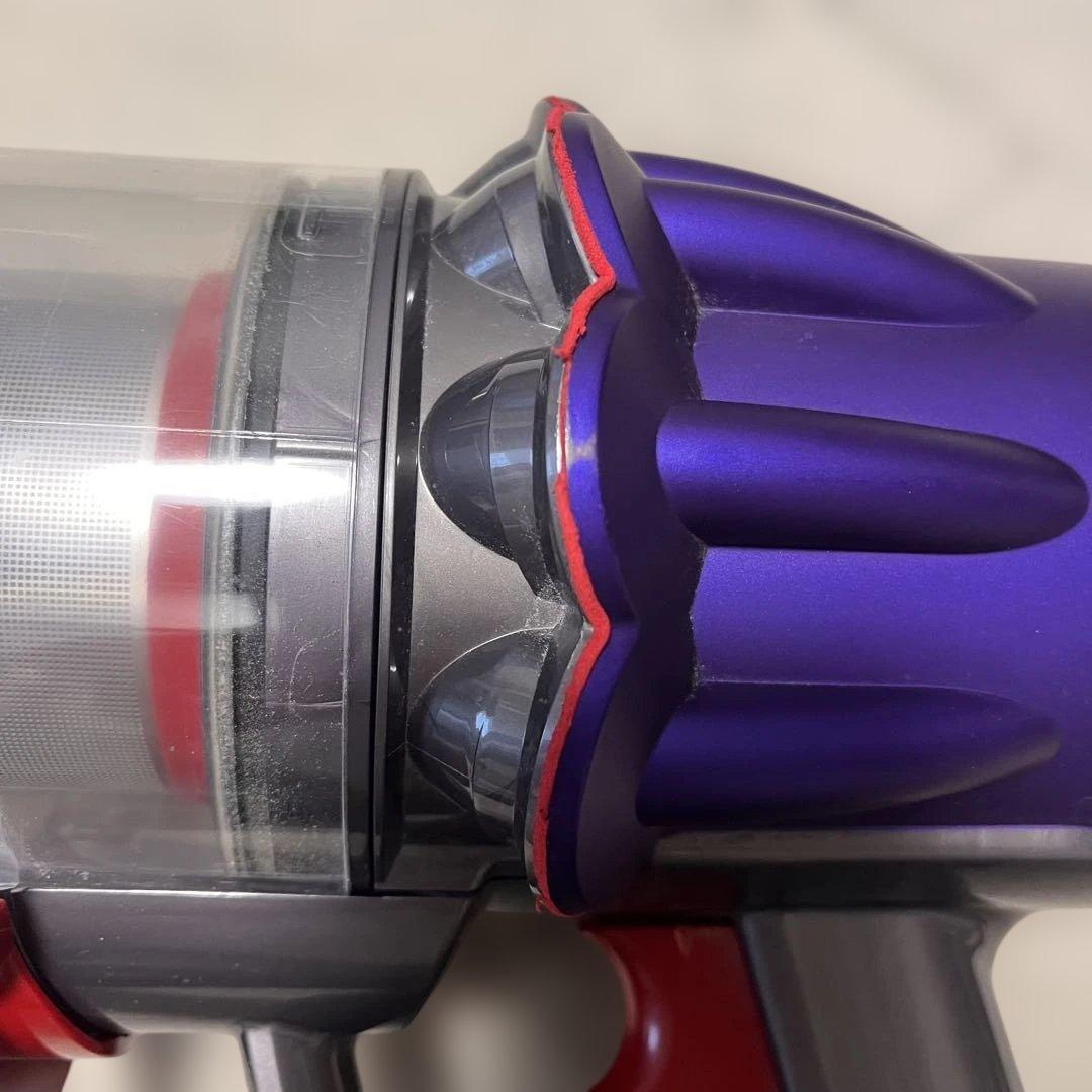 dyson SV18digital slim本体のみ ✨ecoモード 42分