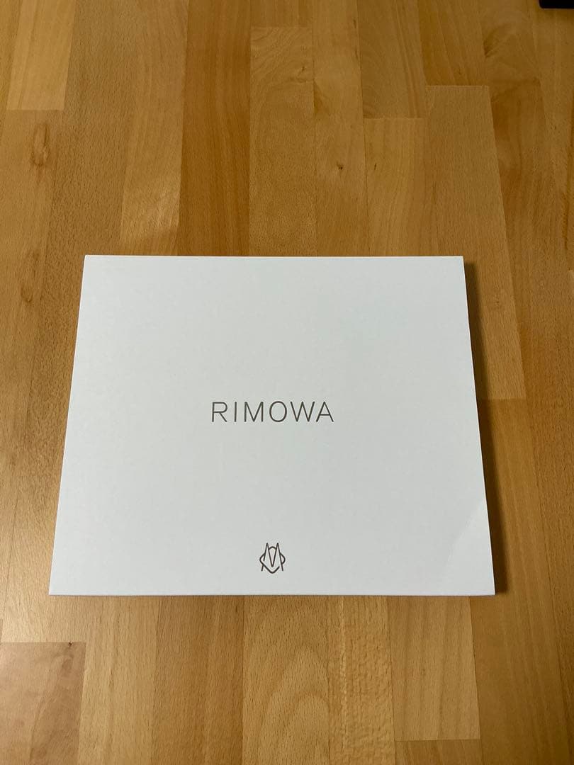 【希少・非売品・未使用】RIMOWAステーショナリーセット+ステッカー