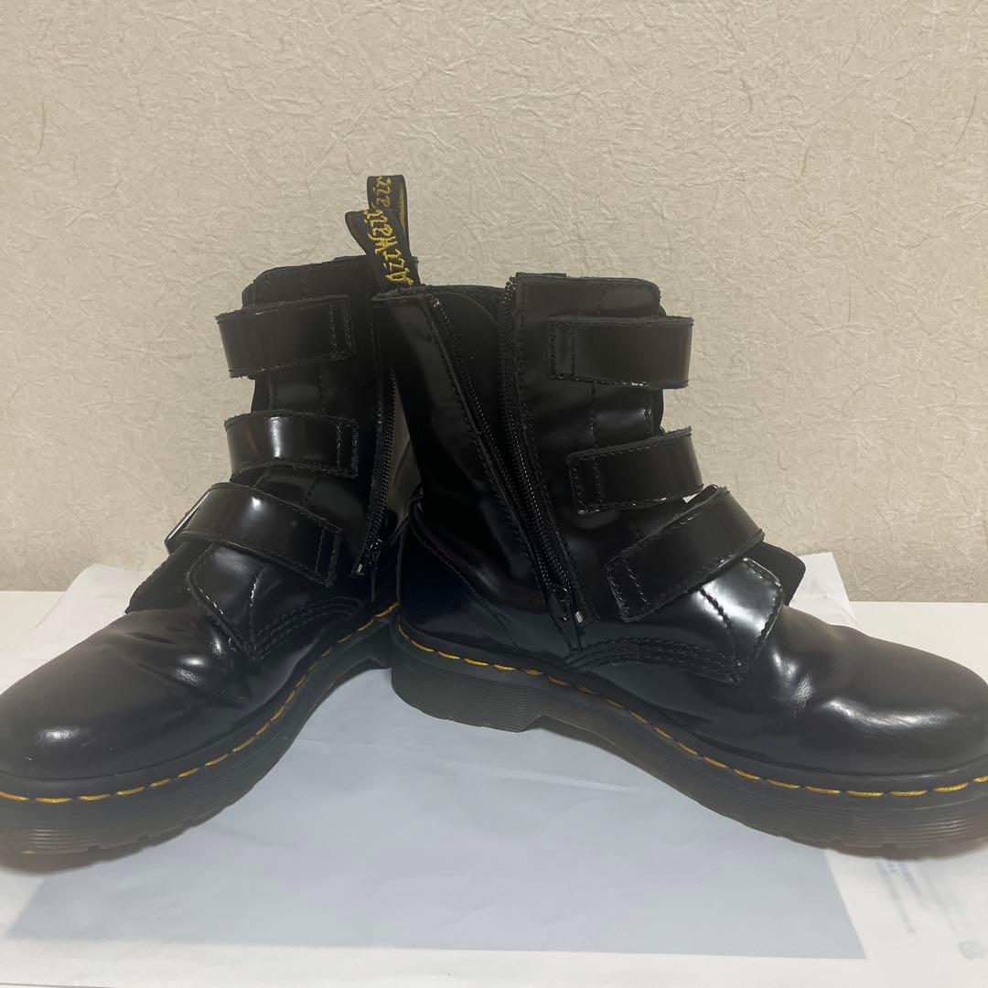 Dr. Martens ブレイク ベルト ブーツ 24㎝