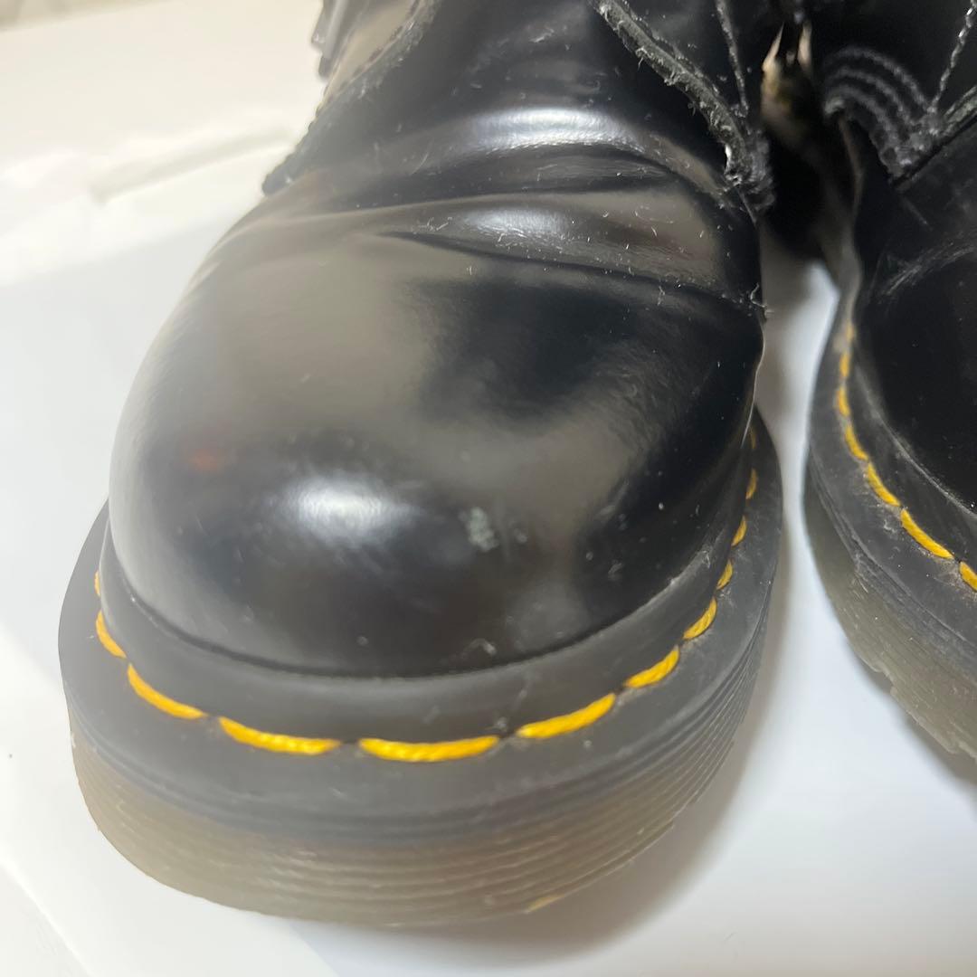 Dr. Martens ブレイク ベルト ブーツ 24㎝