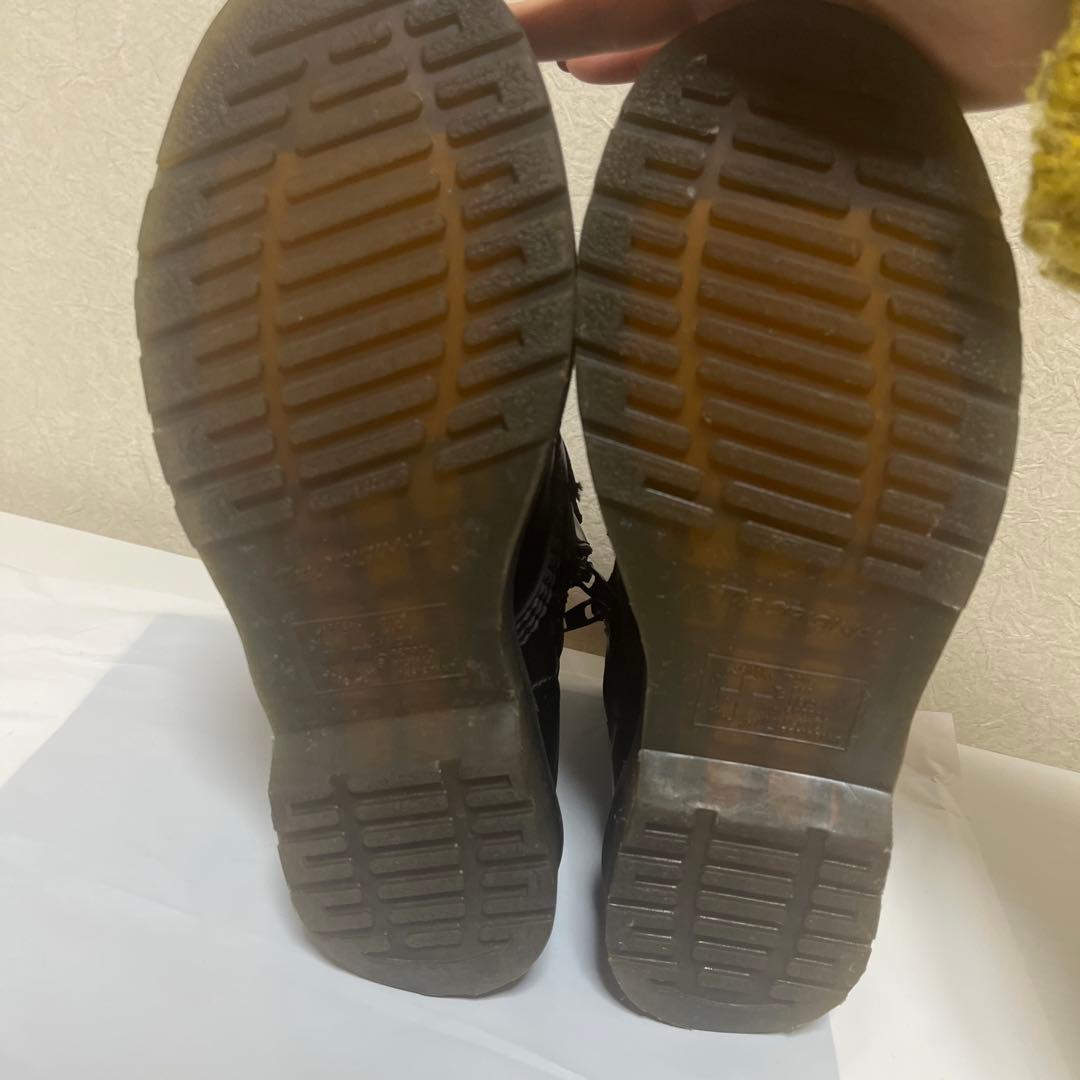 Dr. Martens ブレイク ベルト ブーツ 24㎝