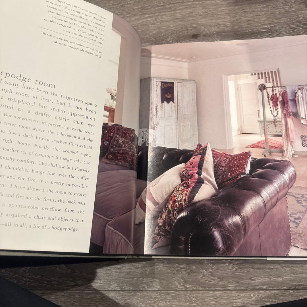 洋書 Shabby Chic Interiors