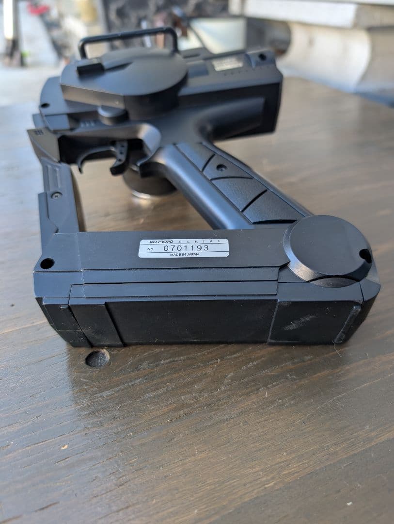 京商　EX-5URASF　プロポ　ラジコン　ミニッツ　MINI-z　送信機