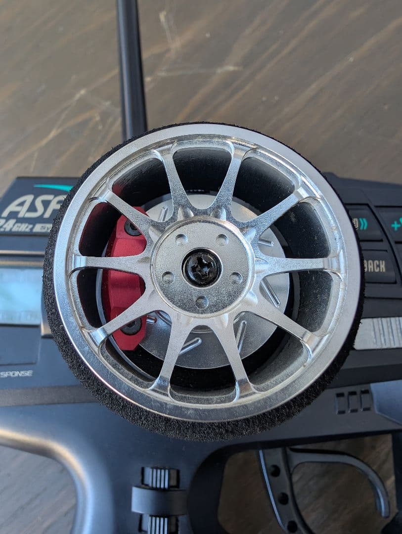 京商　EX-5URASF　プロポ　ラジコン　ミニッツ　MINI-z　送信機