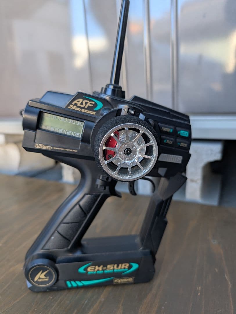 京商　EX-5URASF　プロポ　ラジコン　ミニッツ　MINI-z　送信機