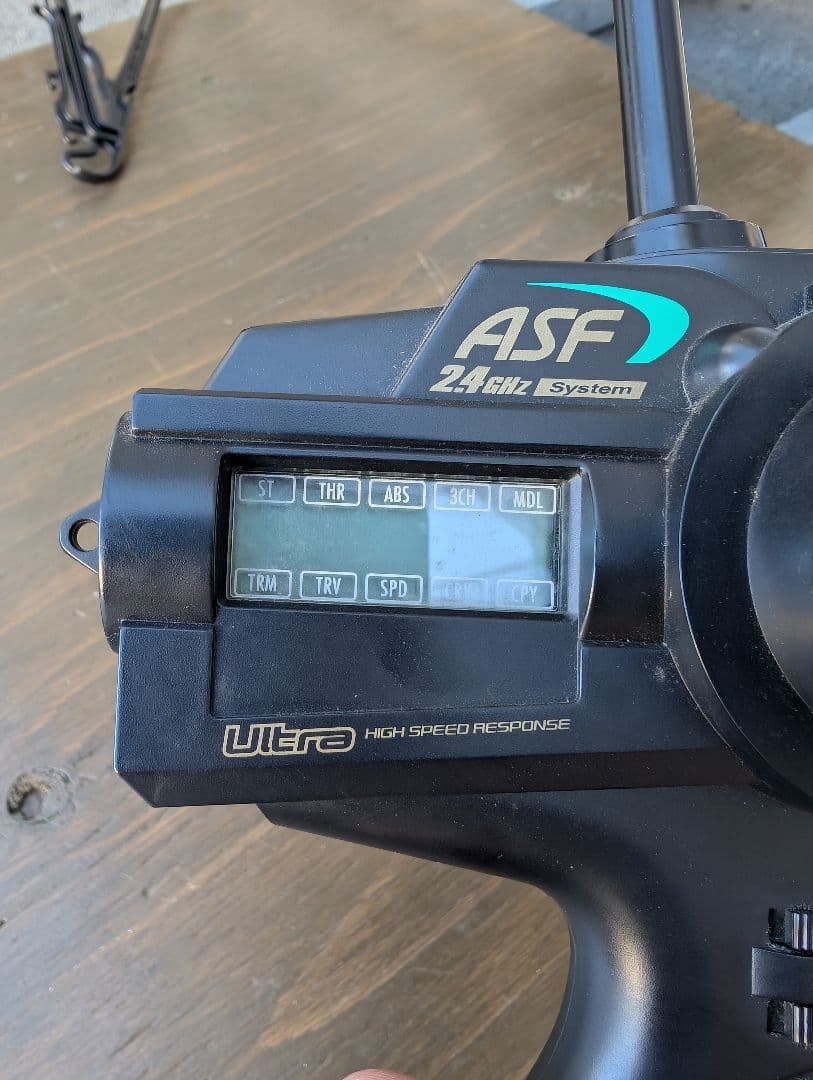 京商　EX-5URASF　プロポ　ラジコン　ミニッツ　MINI-z　送信機