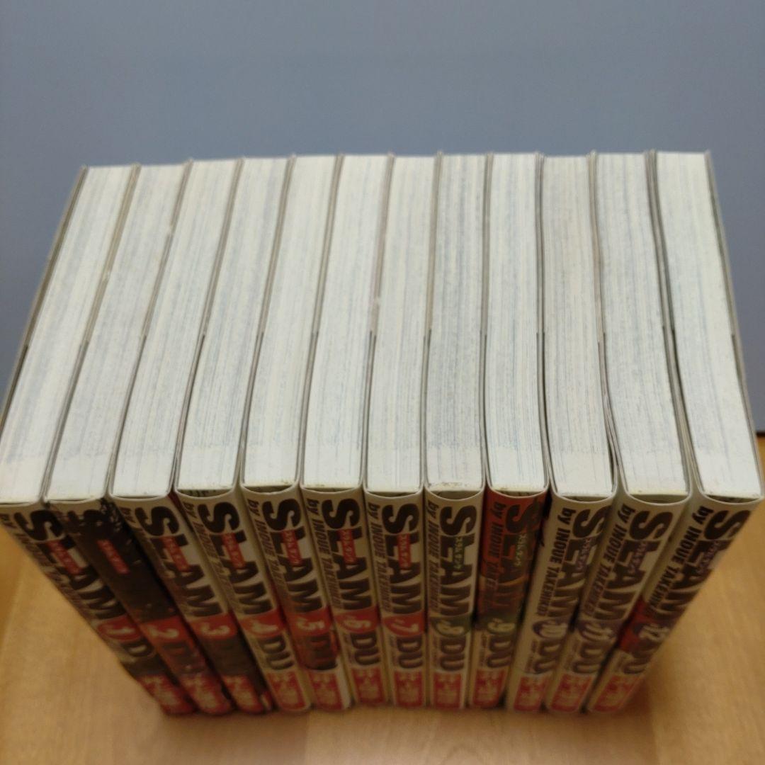 SLAMDUNK 完全版 全24巻 帯付