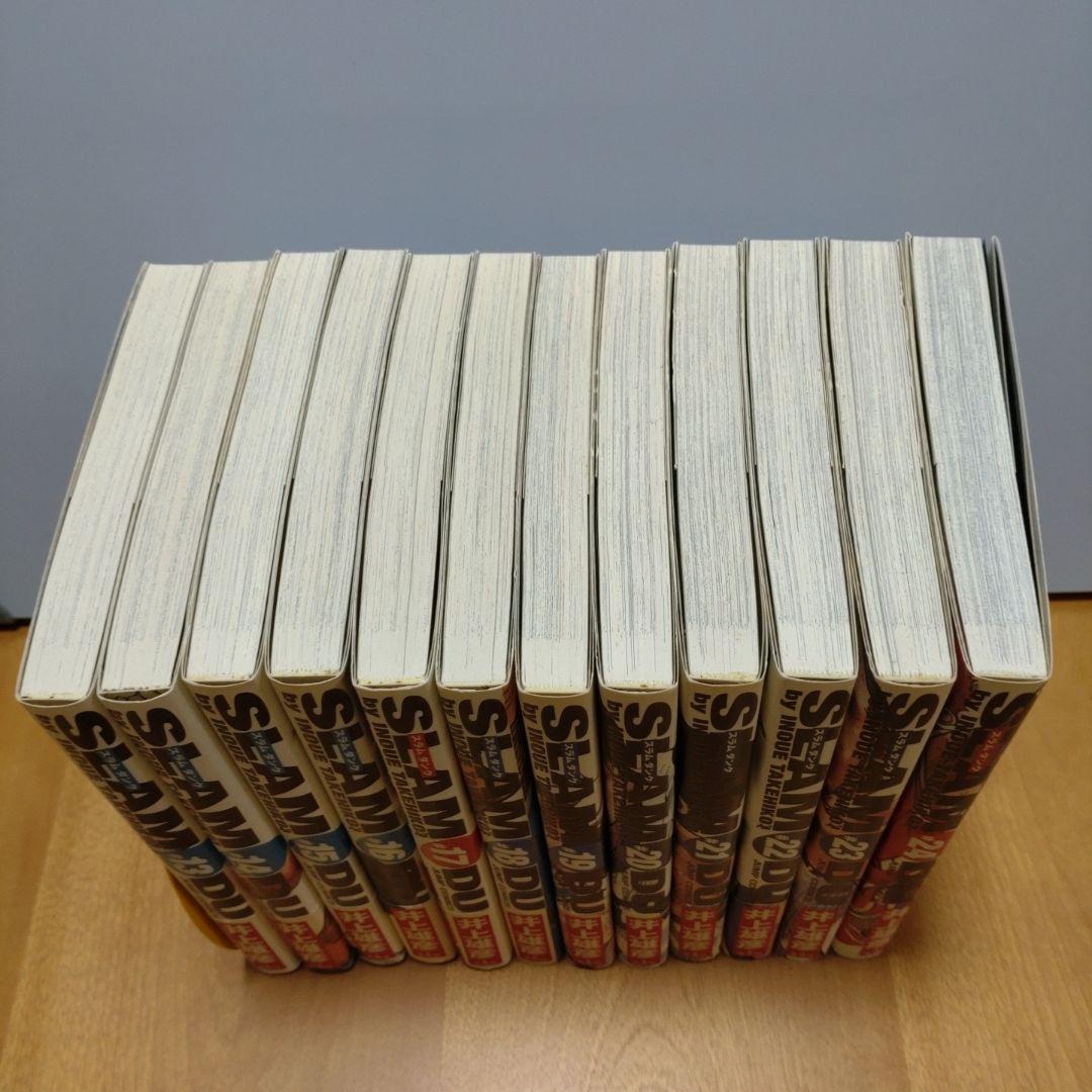 SLAMDUNK 完全版 全24巻 帯付