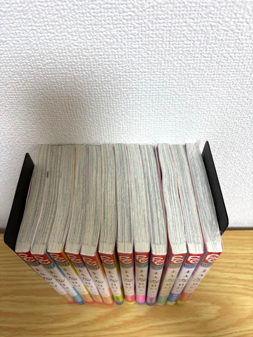 主人恋日記　全12巻セット　特典付き　帯付き多数