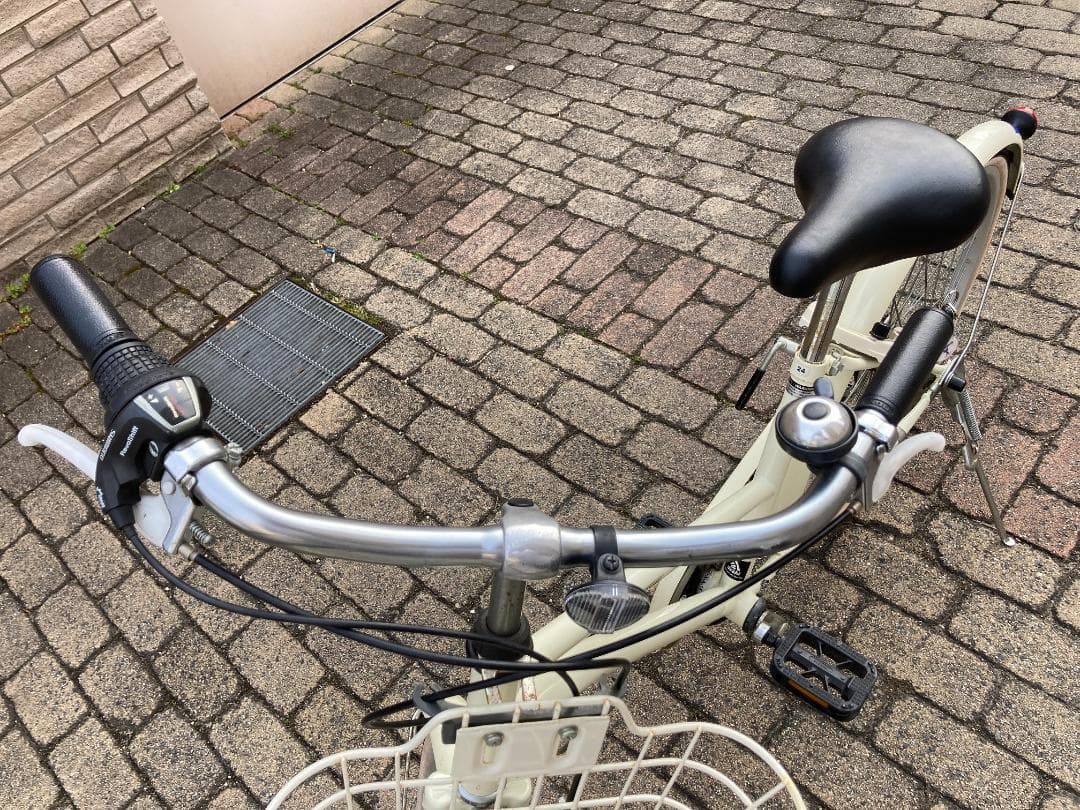 ひっき～ 【大阪市引き取り限定】あさひ 24インチ シティサイクル
