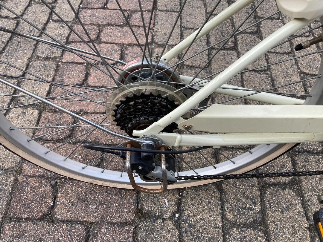 ひっき～ 【大阪市引き取り限定】あさひ 24インチ シティサイクル