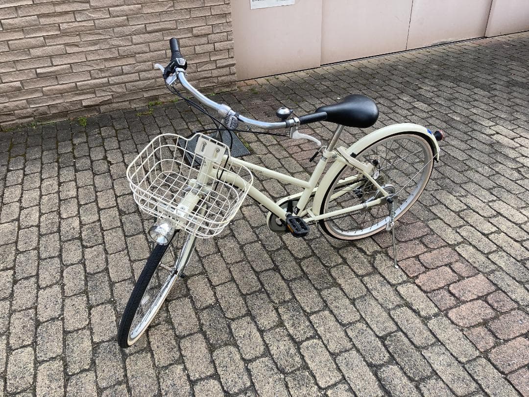 ひっき～ 【大阪市引き取り限定】あさひ 24インチ シティサイクル