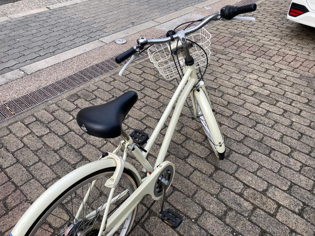 ひっき～ 【大阪市引き取り限定】あさひ 24インチ シティサイクル