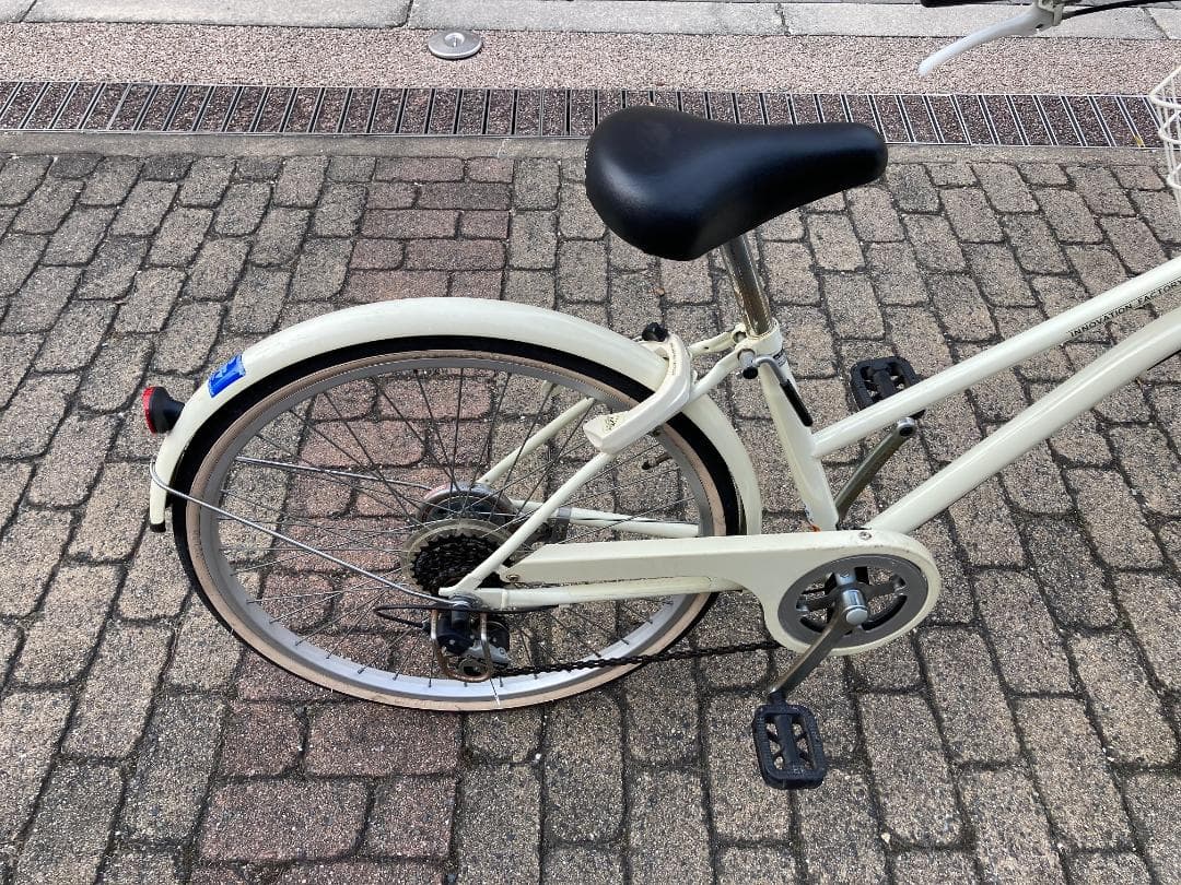 ひっき～ 【大阪市引き取り限定】あさひ 24インチ シティサイクル