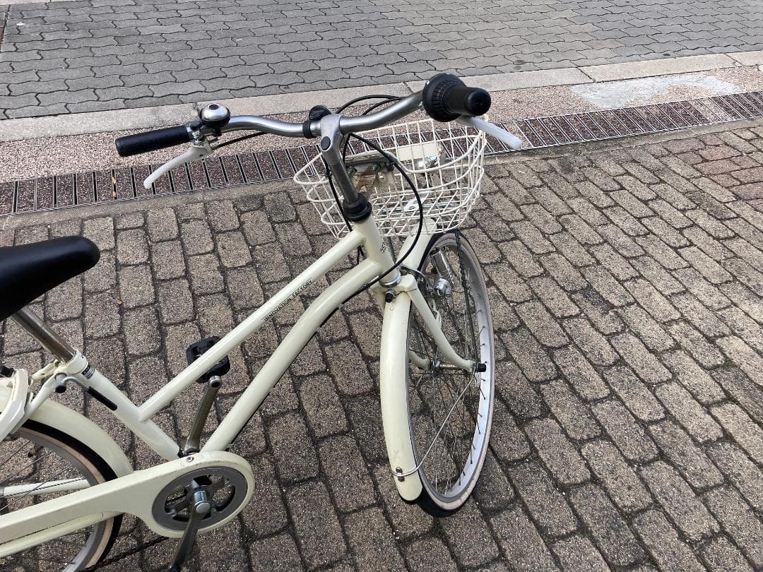 ひっき～ 【大阪市引き取り限定】あさひ 24インチ シティサイクル