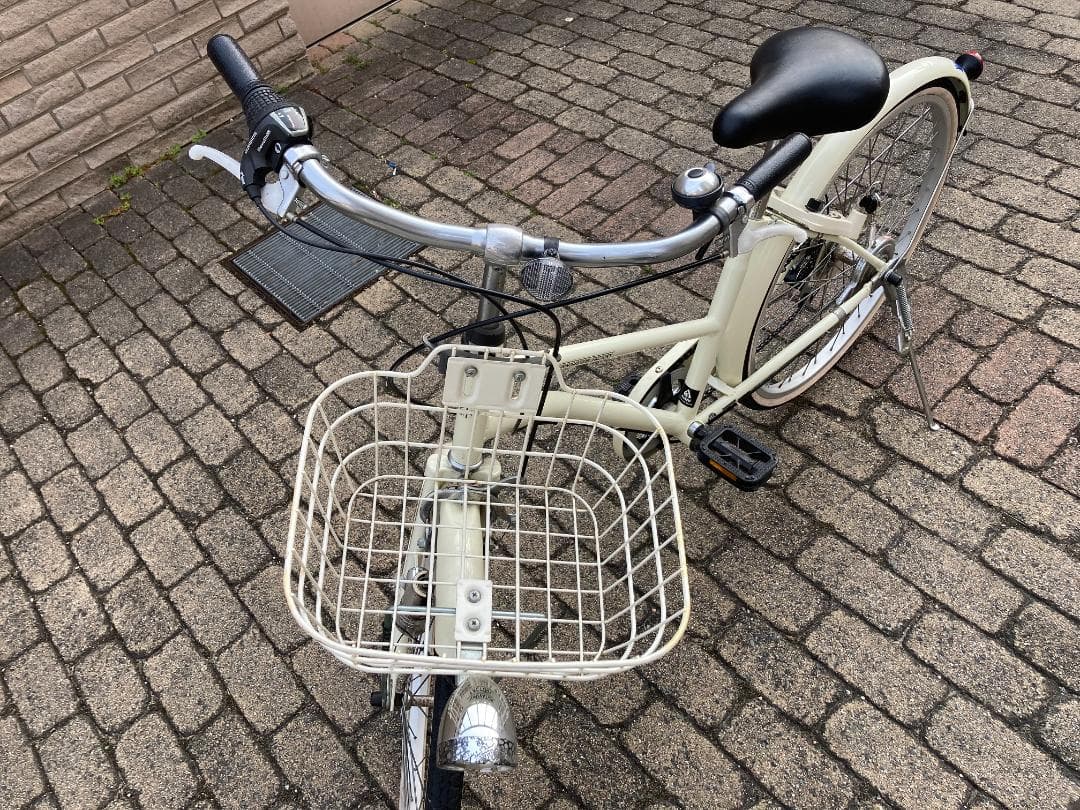 ひっき～ 【大阪市引き取り限定】あさひ 24インチ シティサイクル