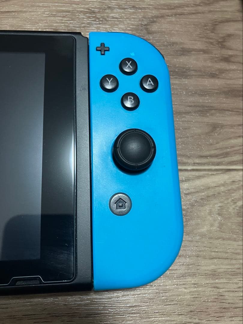 Nintendo Switch 本体 スマブラ仕様 付属品完備 ドック難有