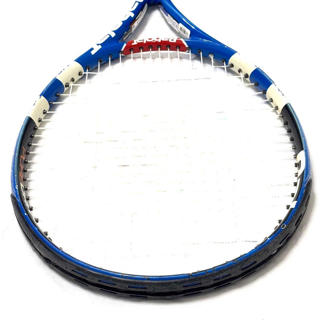 良品 バボラ BabolaT ピュアドライブ Pure drive 硬式テニス
