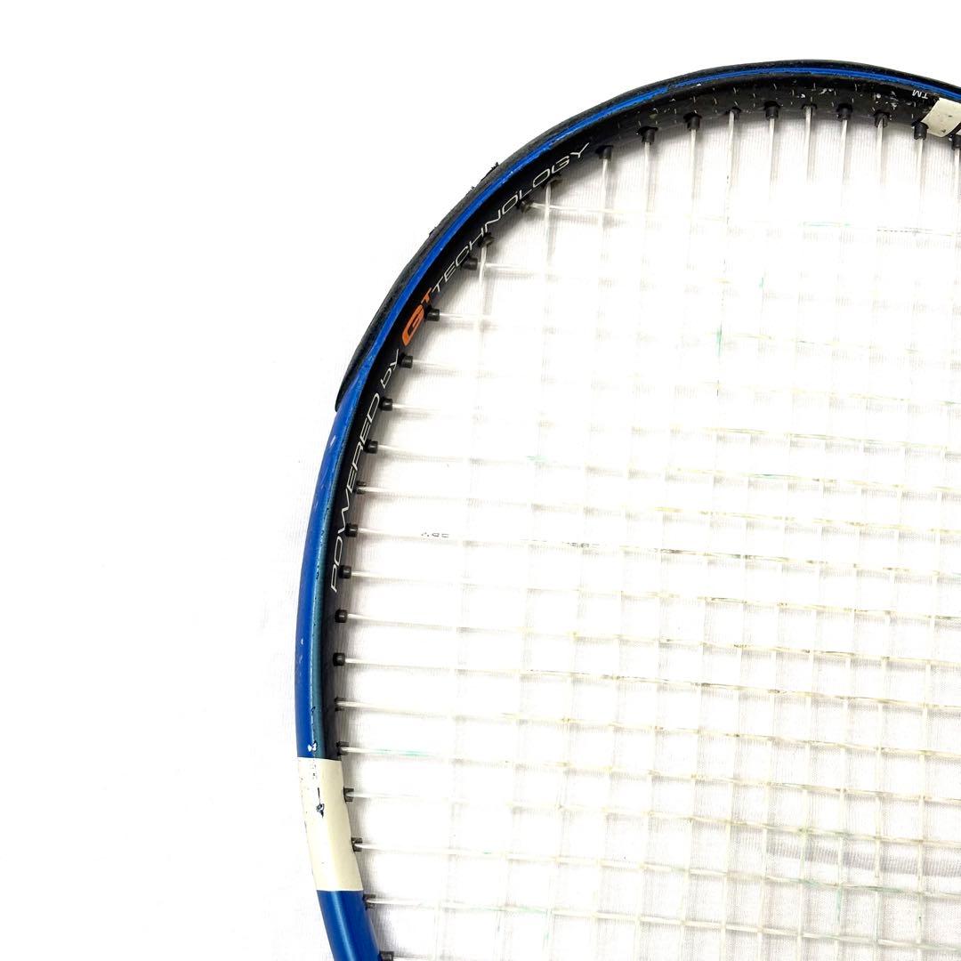 良品 バボラ BabolaT ピュアドライブ Pure drive 硬式テニス