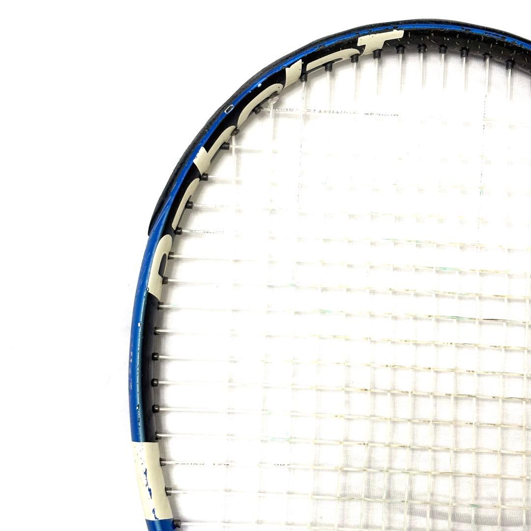 良品 バボラ BabolaT ピュアドライブ Pure drive 硬式テニス