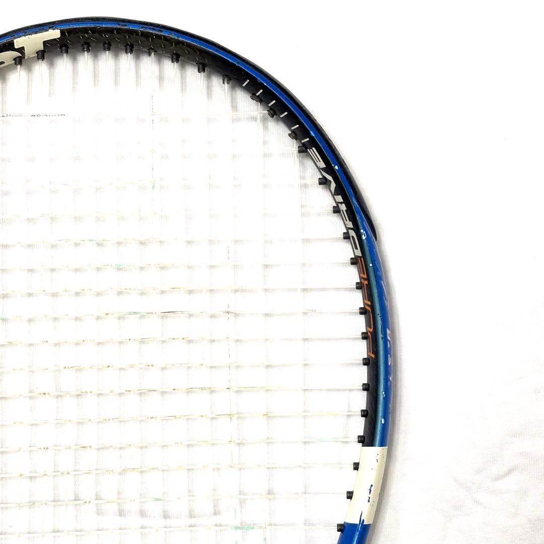 良品 バボラ BabolaT ピュアドライブ Pure drive 硬式テニス