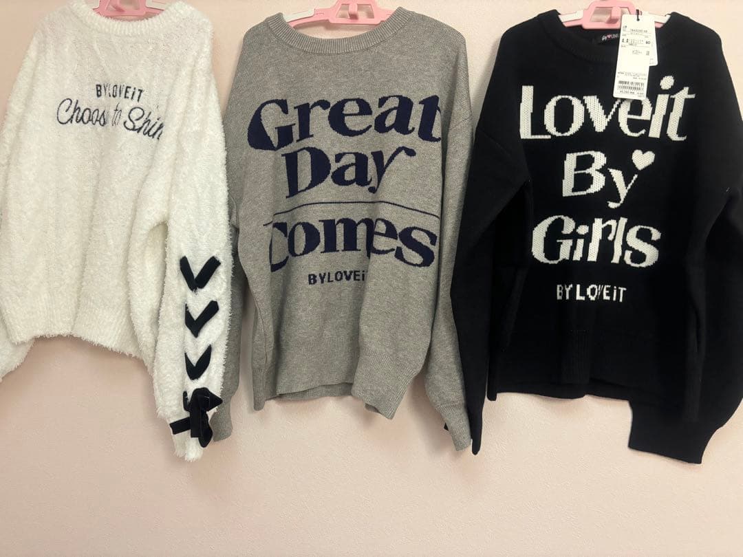 BYLOVEIT サイズ140セット