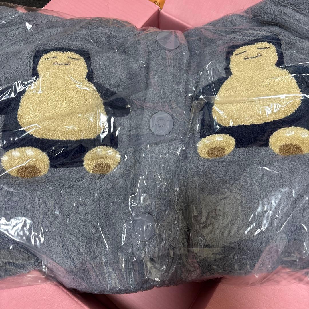 新品、未開封gelato pique カビゴン カーディガン