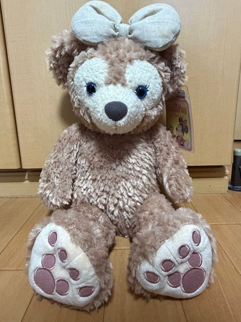 ダッフィーフレンズ　ぬいぐるみSサイズ