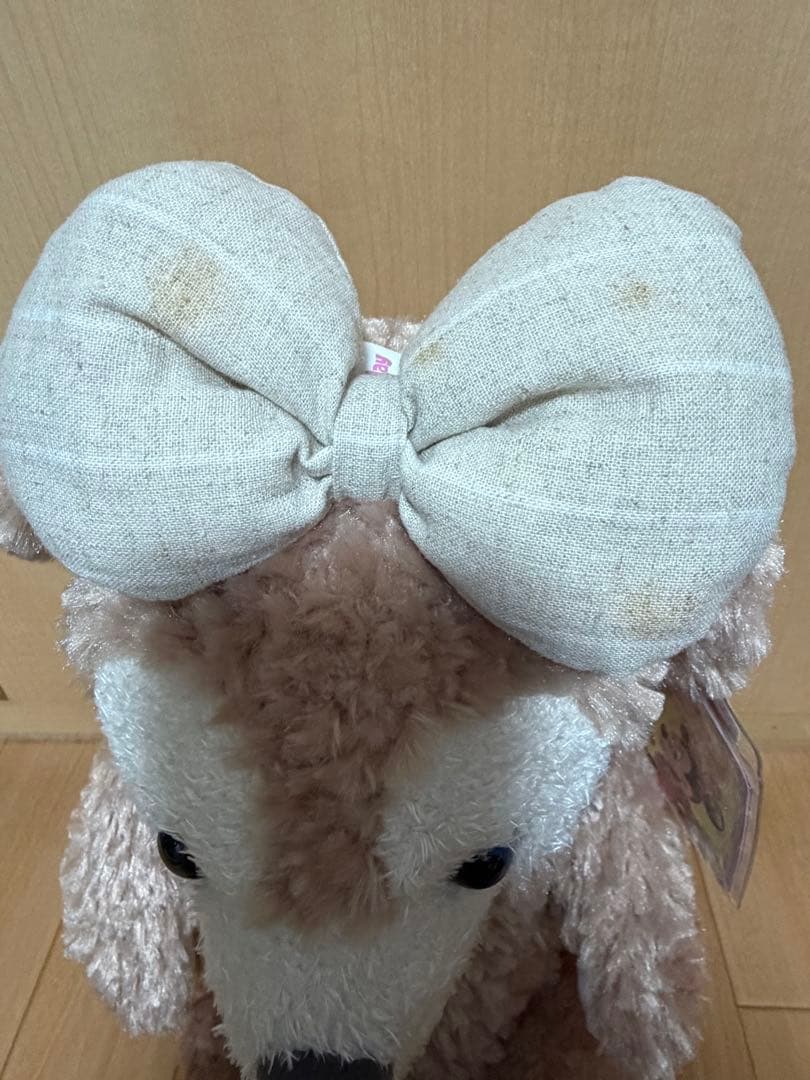 ダッフィーフレンズ　ぬいぐるみSサイズ