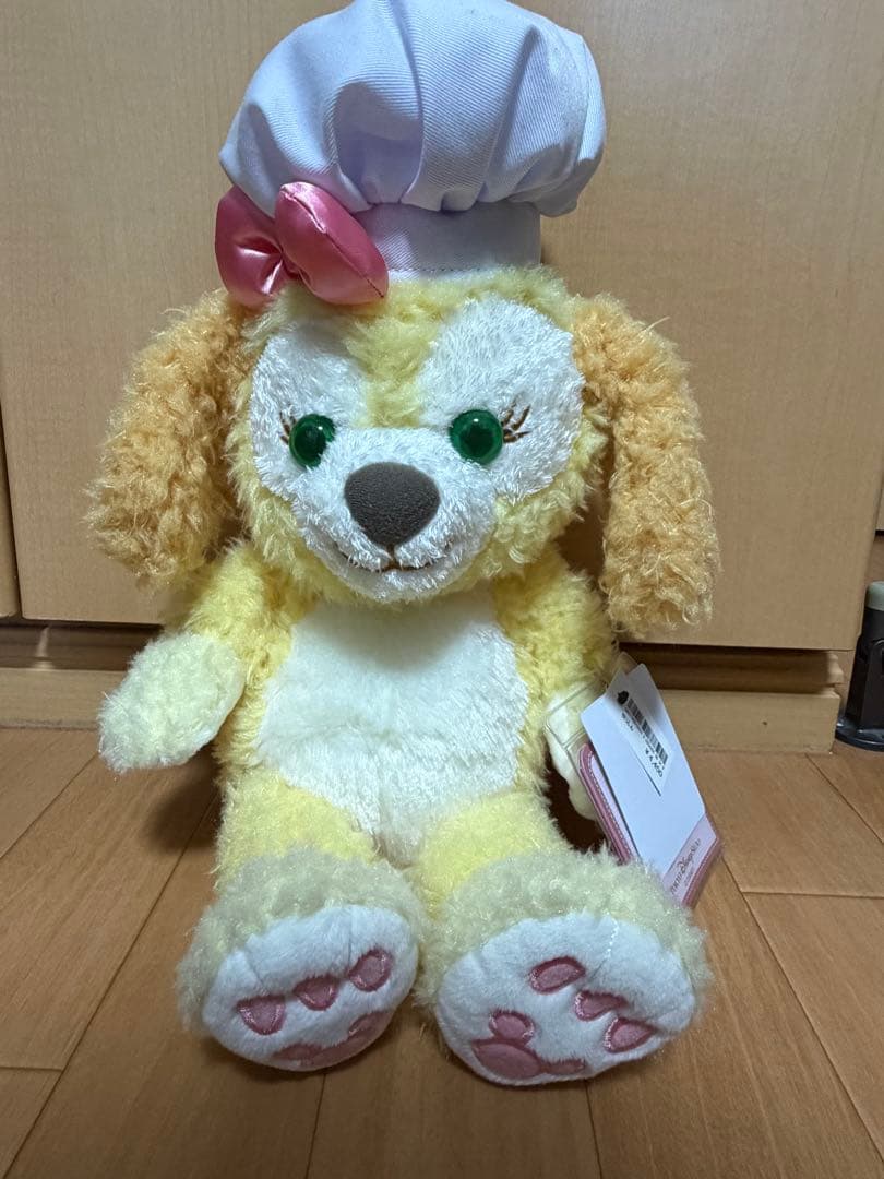 ダッフィーフレンズ　ぬいぐるみSサイズ
